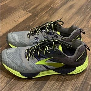 brooks cascadia 11.5